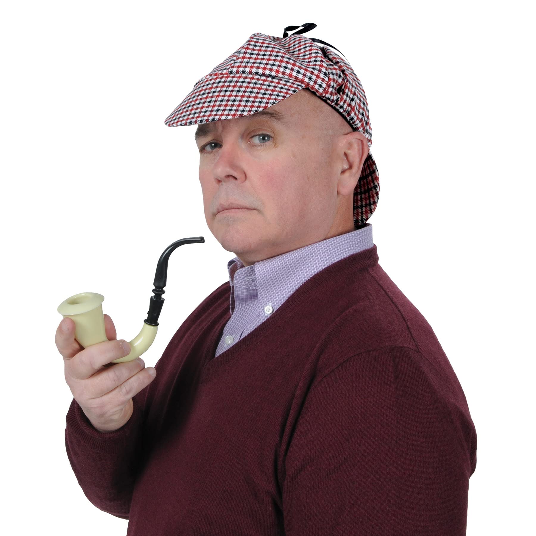 Beistle Deerstalker Hat : Amazon.ca: Clothing, Shoes & Accessories